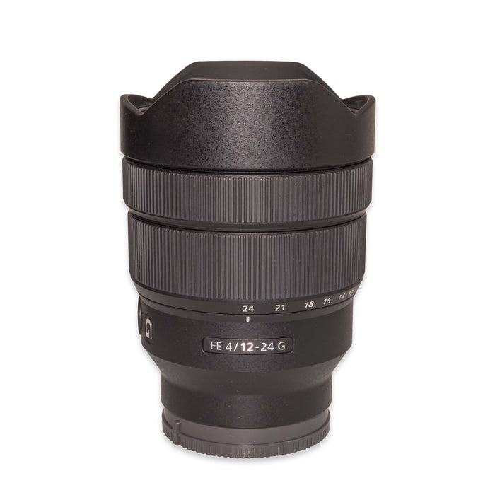 Sony FE 12-24mm f/4 G