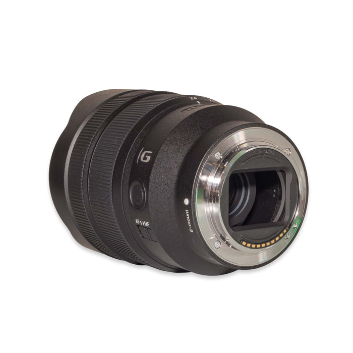 Sony FE 12-24mm f/4 G