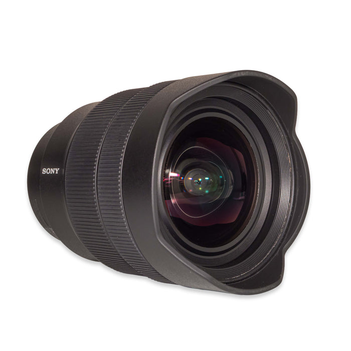 Sony FE 12-24mm f/4 G