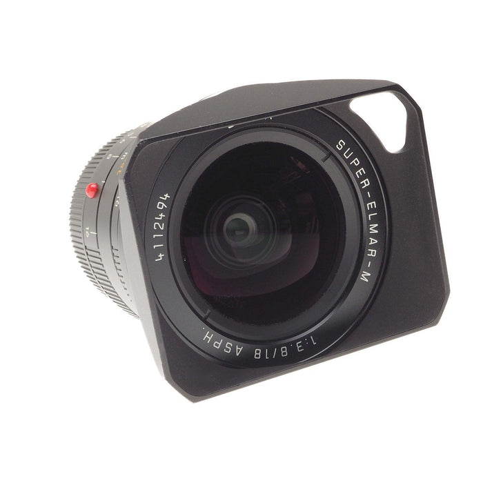 Leica Super-ELMAR-M 18mm f/3.8 ASPH. - Foto Ottica Cavour