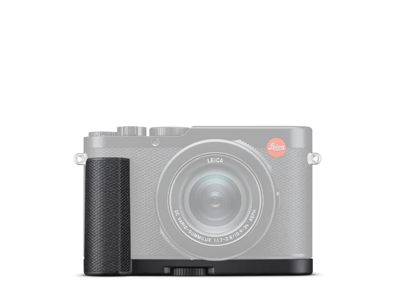 Leica Handgrip D-LUX 8, black