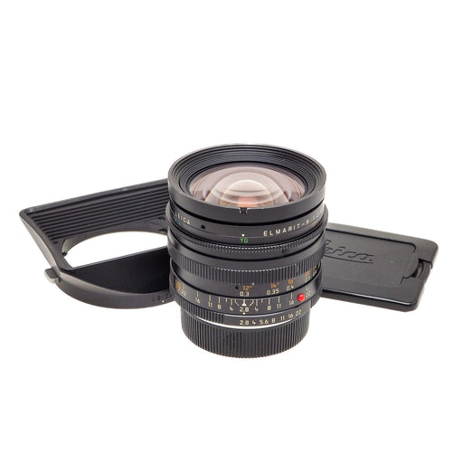 Leica ELMARIT-R 19mm f/2.8 [II], per Leica R