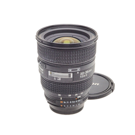 Nikon AF NIKKOR 20-35mm f/2.8D IF
