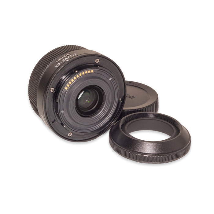 Nikon NIKKOR Z DX 24mm f/1.7