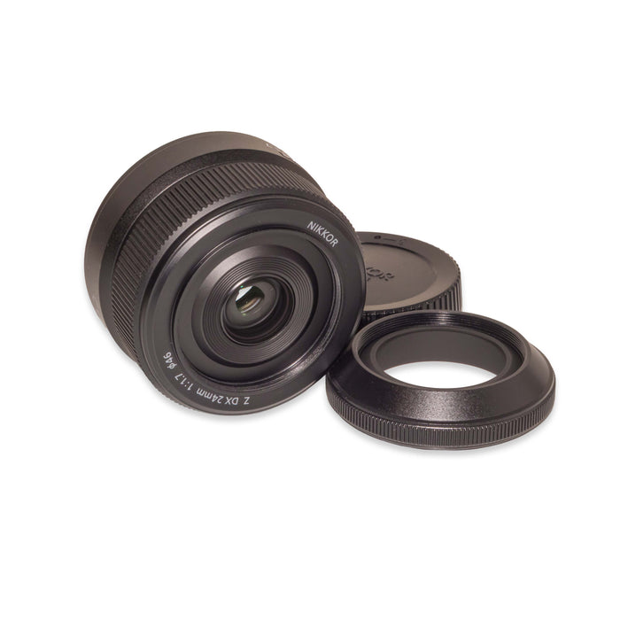 Nikon NIKKOR Z DX 24mm f/1.7