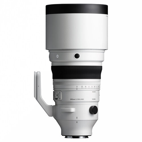 Sigma 200mm f/2 DG OS | Sport | L-Mount