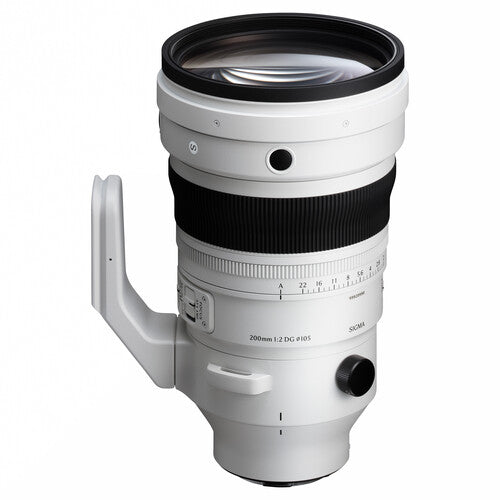 Sigma 200mm f/2 DG OS | Sport | L-Mount