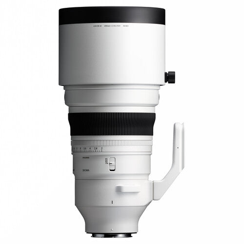 Sigma 200mm f/2 DG OS | Sport | L-Mount