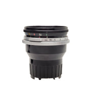 Nikon NIKKOR-O 21mm f/4, Nikon F - Foto Ottica Cavour