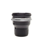 Nikon NIKKOR-O 21mm f/4, Nikon F - Foto Ottica Cavour