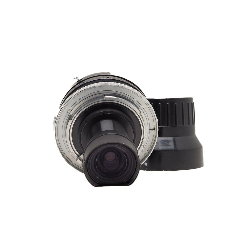 Nikon NIKKOR-O 21mm f/4, Nikon F - Foto Ottica Cavour