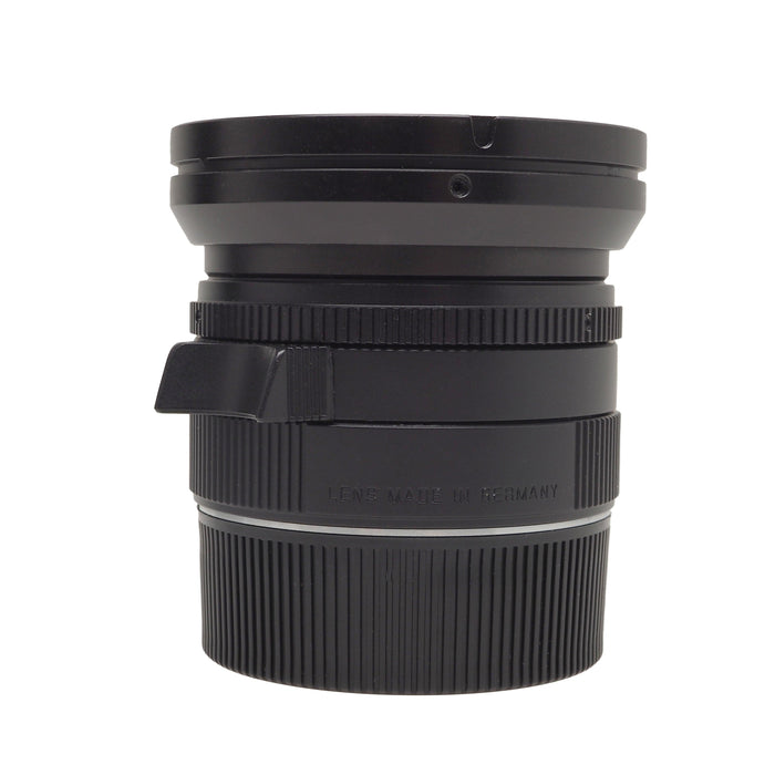 Leica ELMARIT-M 21mm f/2.8 ASPH., black anodized - Foto Ottica Cavour