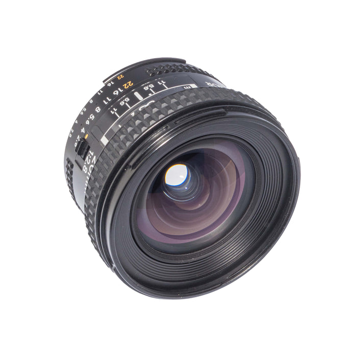 Nikon AF NIKKOR 20mm f/2.8