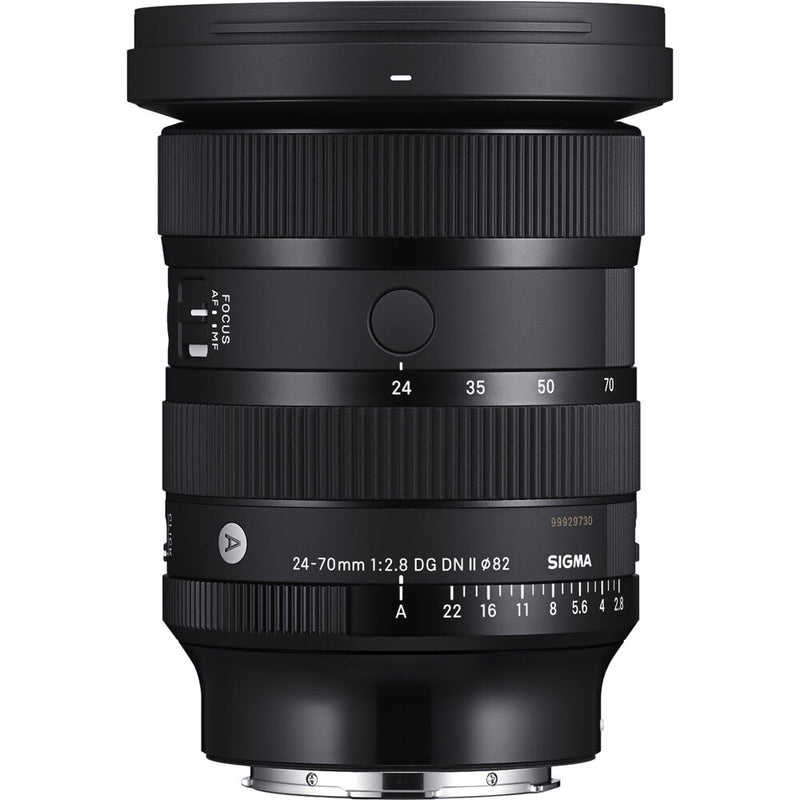 Sigma 24-70mm f/2.8 DG DN II Art per L-Mount