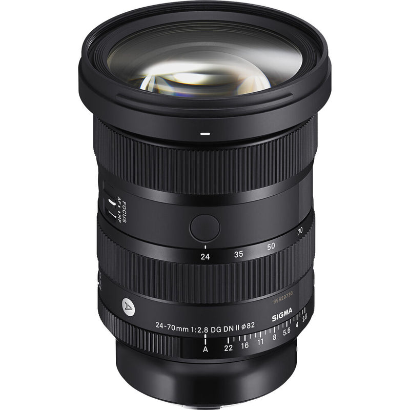 Sigma 24-70mm f/2.8 DG DN II Art per L-Mount