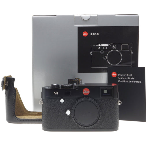Leica M (Typ 240), Black Paint - Foto Ottica Cavour