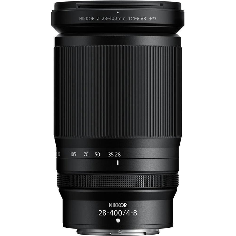 Nikon NIKKOR Z 28-400mm f/4-8 VR - Foto Ottica Cavour