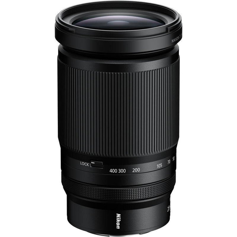 Nikon NIKKOR Z 28-400mm f/4-8 VR - Foto Ottica Cavour