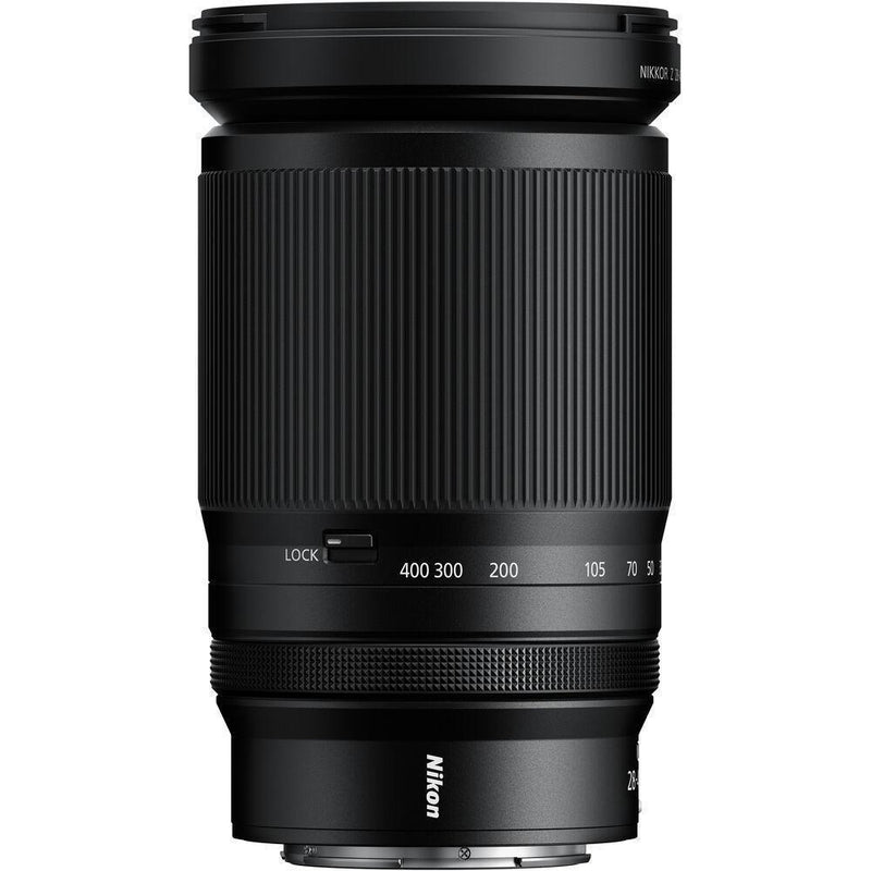 Nikon NIKKOR Z 28-400mm f/4-8 VR - Foto Ottica Cavour