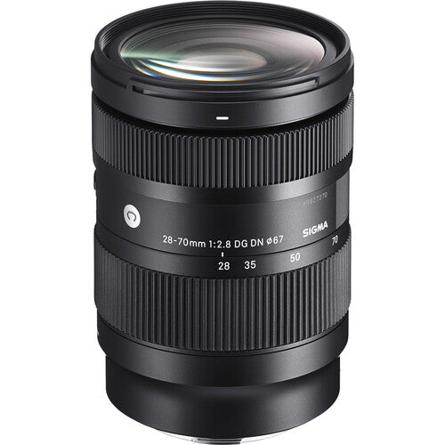 Sigma 28-70mm f/2.8 DG DN | Contemporary | L-Mount