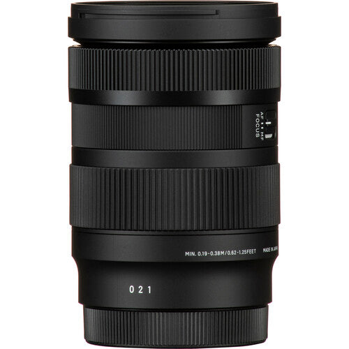 Sigma 28-70mm f/2.8 DG DN | Contemporary | L-Mount