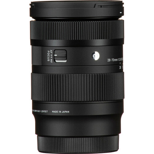Sigma 28-70mm f/2.8 DG DN | Contemporary | L-Mount