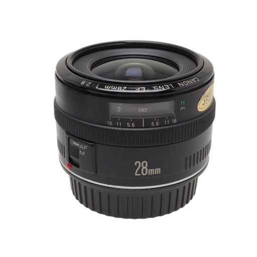 Canon EF 28mm f/2.8