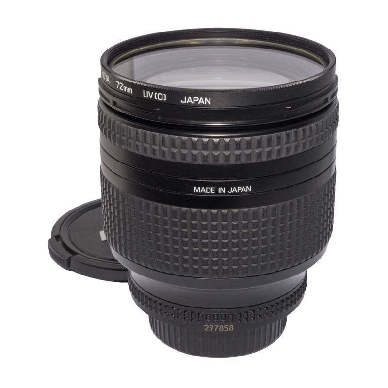Nikon AF NIKKOR 24-120mm f/3.5-5.6D IF