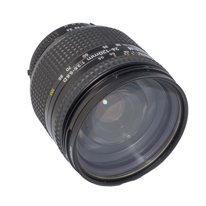 Nikon AF NIKKOR 24-120mm f/3.5-5.6D IF