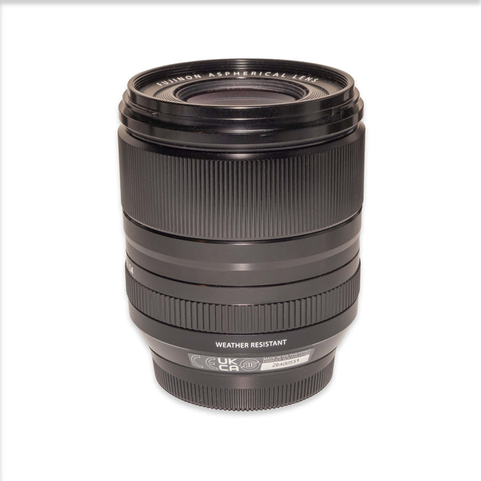 Fujifilm FUJINON XF 33mm f/1.4 R LM WR