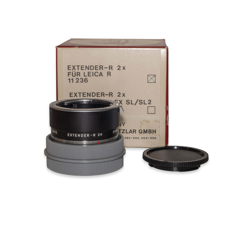 Leitz Wetzlar EXTENDER-R 2X