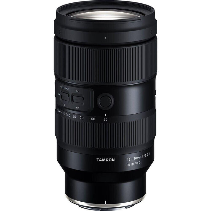 Tamron 35-150mm f/2-2.8 Di III VXD per Nikon Z - Foto Ottica Cavour