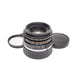 Leitz SUMMICRON 35mm f/2 [III]