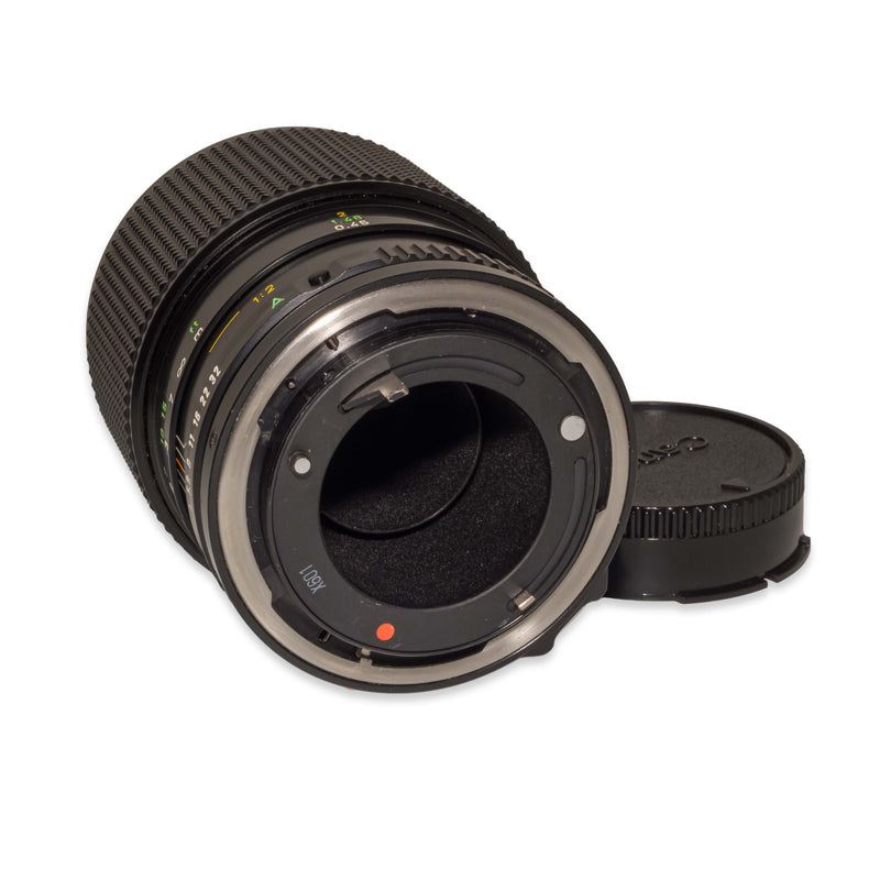 Canon New FD 100mm f/4 Macro