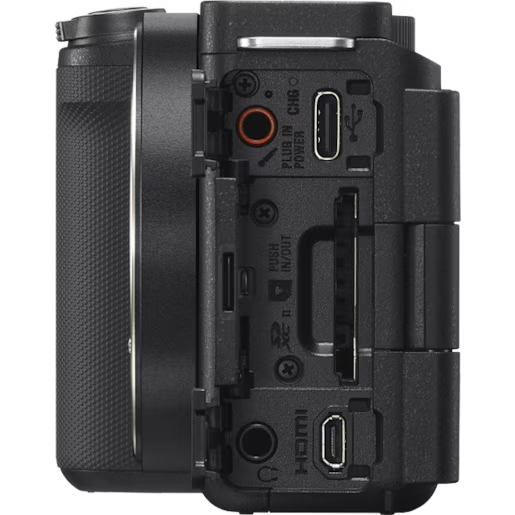 Sony ZV-E10 II + 16-50mm