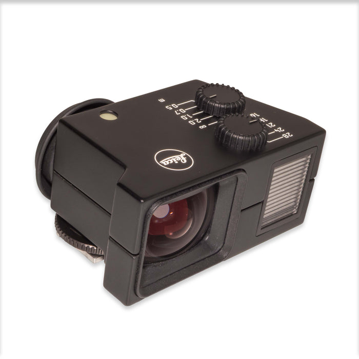 Leica Tri-ELMAR-M 16-18-21mm f/4 ASPH., con mirino universale