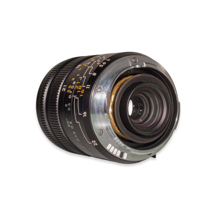 Leica Tri-ELMAR-M 16-18-21mm f/4 ASPH., con mirino universale
