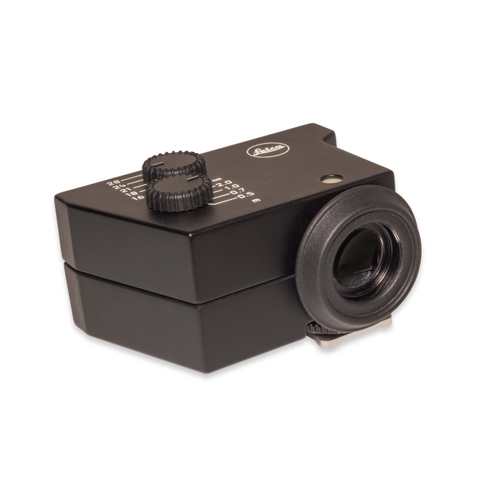 Leica Tri-ELMAR-M 16-18-21mm f/4 ASPH., con mirino universale