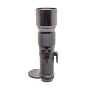 Vivitar Auto Telephoto 400mm f/5.6 per Canon FD - Foto Ottica Cavour