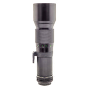 Vivitar Auto Telephoto 400mm f/5.6 per Canon FD - Foto Ottica Cavour