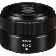 Nikon NIKKOR Z 40mm f/2 - Foto Ottica Cavour