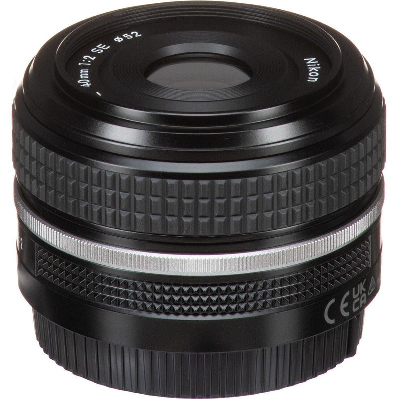 Nikon NIKKOR Z 40mm f/2 SE - Foto Ottica Cavour