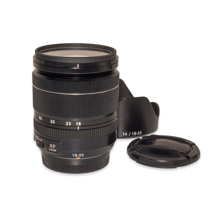 Fujifilm FUJINON XF 18-55mm f/2.8-4 R LM OIS