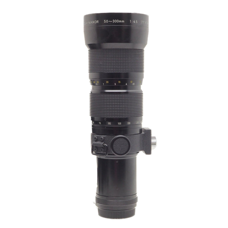 Nikon Zoom-NIKKOR 50-300mm f/4.5 - Foto Ottica Cavour