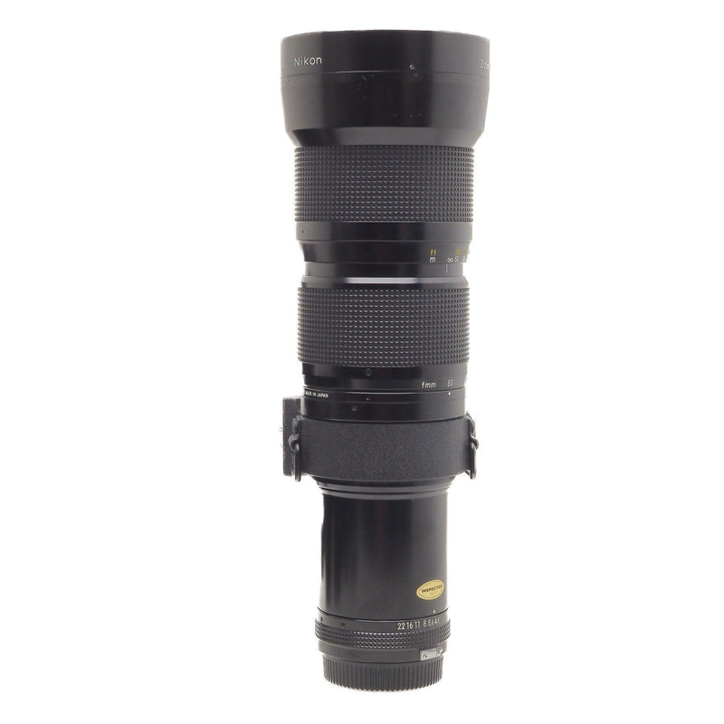 Nikon Zoom-NIKKOR 50-300mm f/4.5 - Foto Ottica Cavour