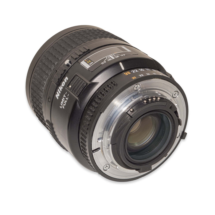 Nikon AF Micro-NIKKOR 60mm f/2.8D