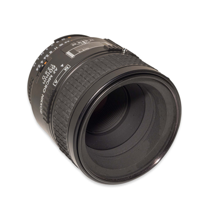 Nikon AF Micro-NIKKOR 60mm f/2.8D