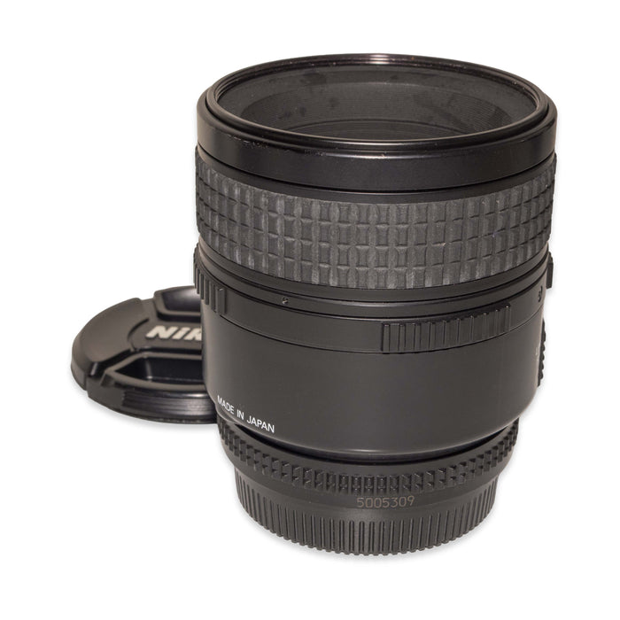 Nikon AF Micro-NIKKOR 60mm f/2.8D