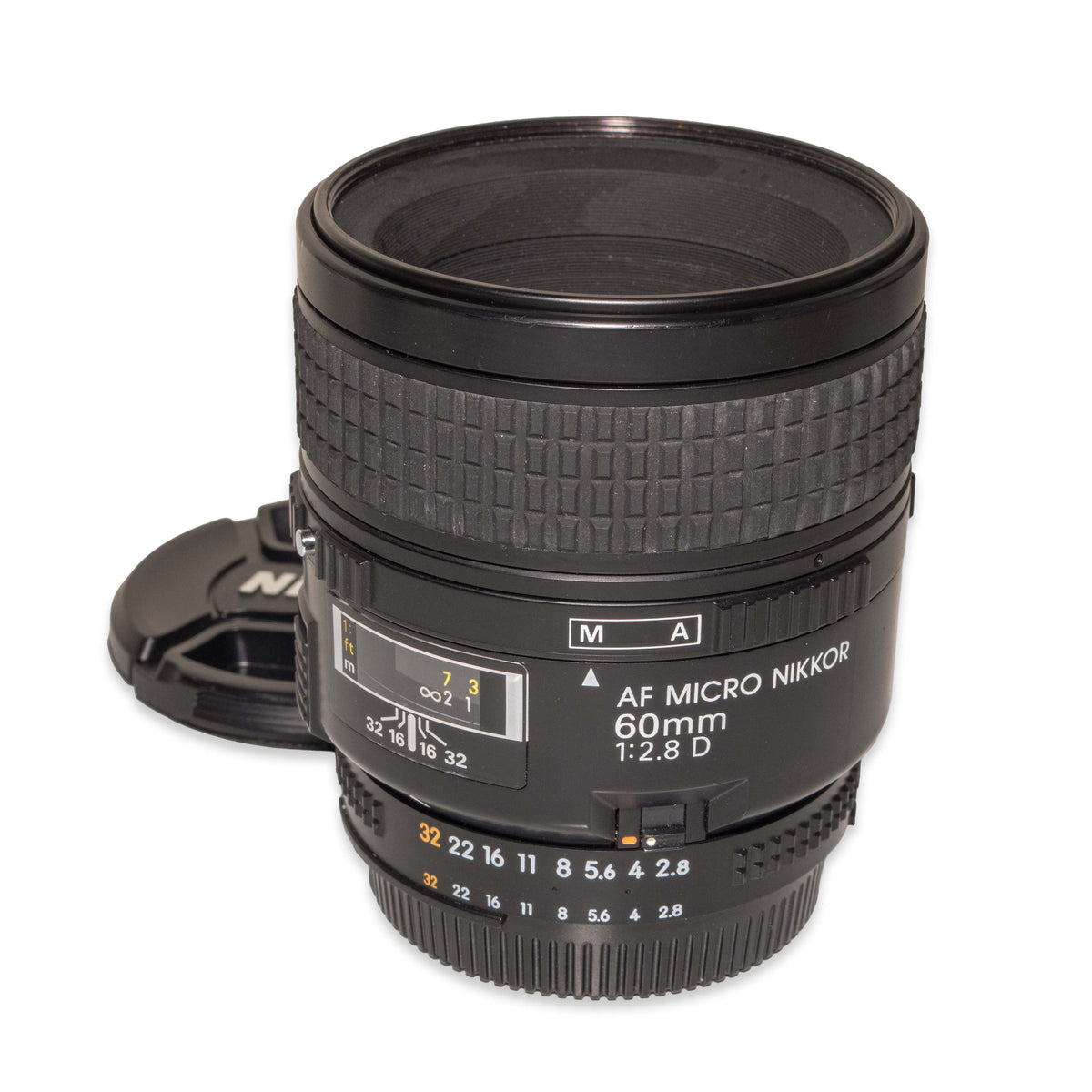 Nikon AF Micro-NIKKOR 60mm f/2.8D — Foto Ottica Cavour