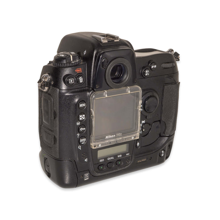 Nikon D2X